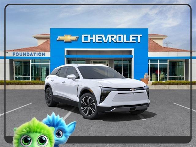 new 2024 Chevrolet Blazer EV car, priced at $48,195