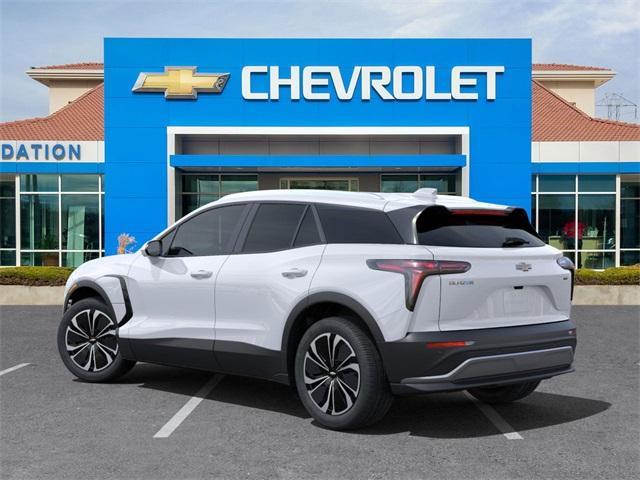 new 2024 Chevrolet Blazer EV car, priced at $48,195