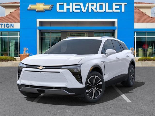 new 2024 Chevrolet Blazer EV car, priced at $48,195