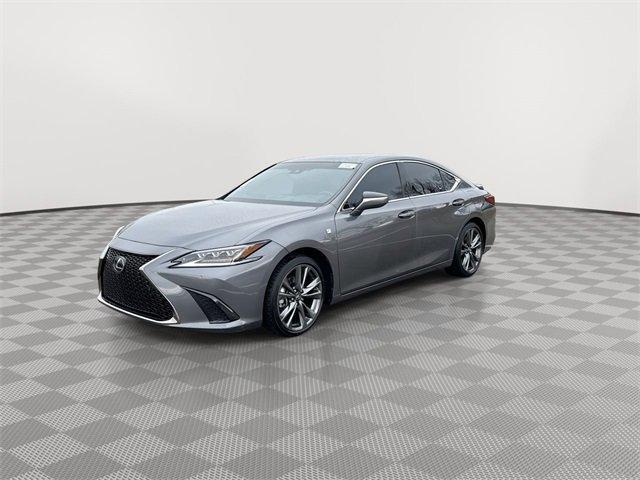 used 2021 Lexus ES 350 car, priced at $34,997