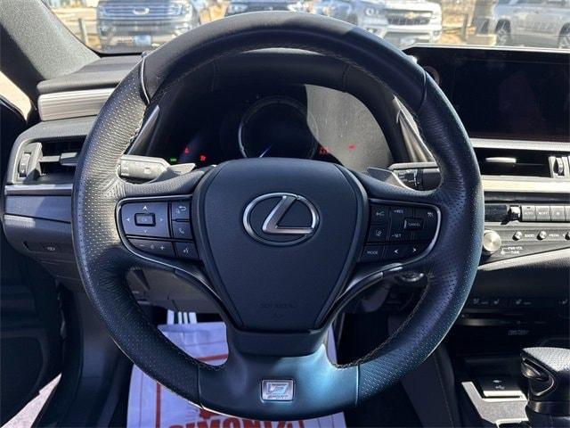 used 2021 Lexus ES 350 car, priced at $34,997