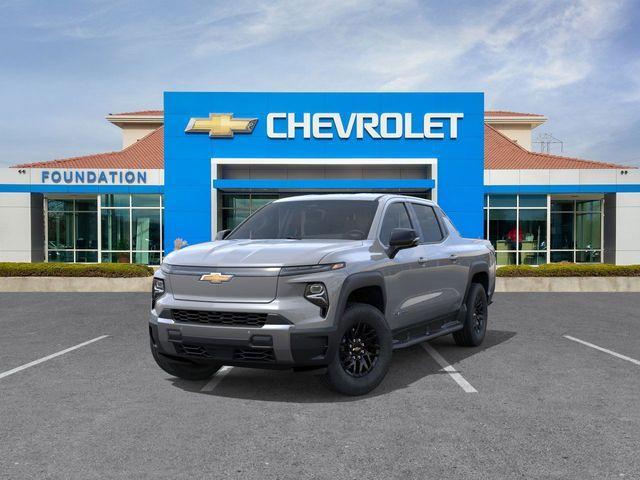 new 2026 Chevrolet Silverado EV car, priced at $73,160