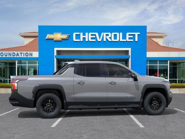 new 2026 Chevrolet Silverado EV car, priced at $73,160