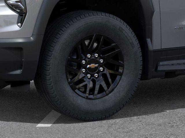 new 2026 Chevrolet Silverado EV car, priced at $73,160