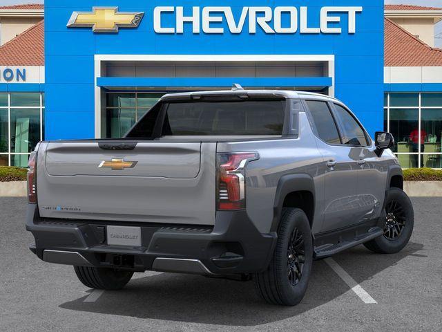 new 2026 Chevrolet Silverado EV car, priced at $73,160