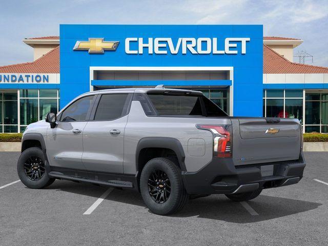 new 2026 Chevrolet Silverado EV car, priced at $73,160