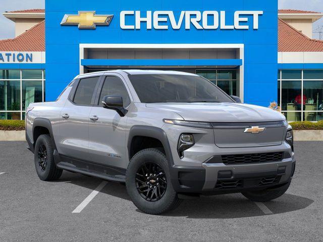 new 2026 Chevrolet Silverado EV car, priced at $73,160