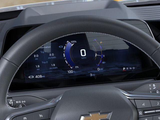 new 2026 Chevrolet Silverado EV car, priced at $73,160