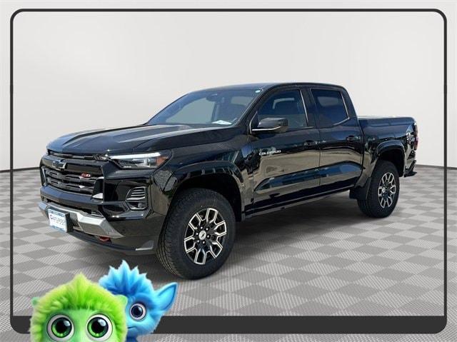 new 2024 Chevrolet Colorado car, priced at $43,910