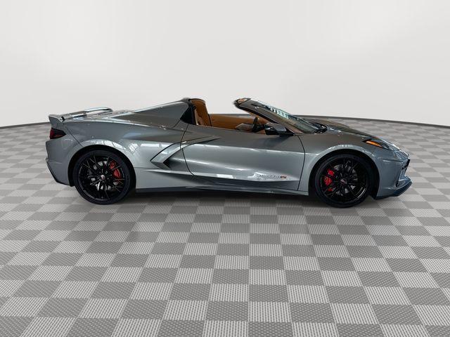 used 2023 Chevrolet Corvette car, priced at $77,699