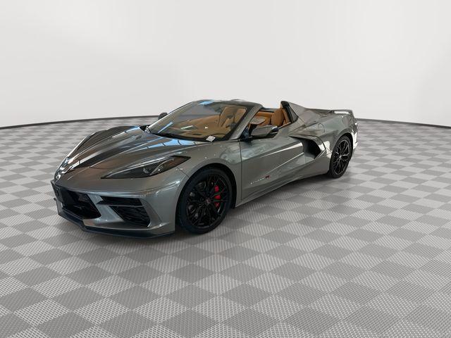 used 2023 Chevrolet Corvette car, priced at $77,699