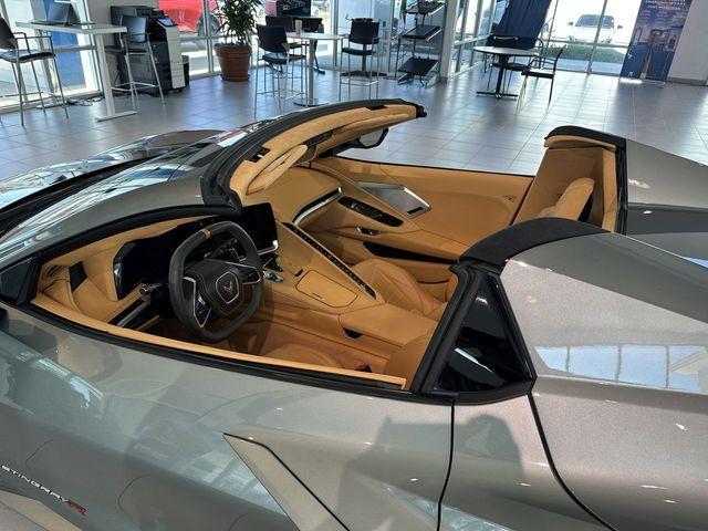 used 2023 Chevrolet Corvette car, priced at $77,699