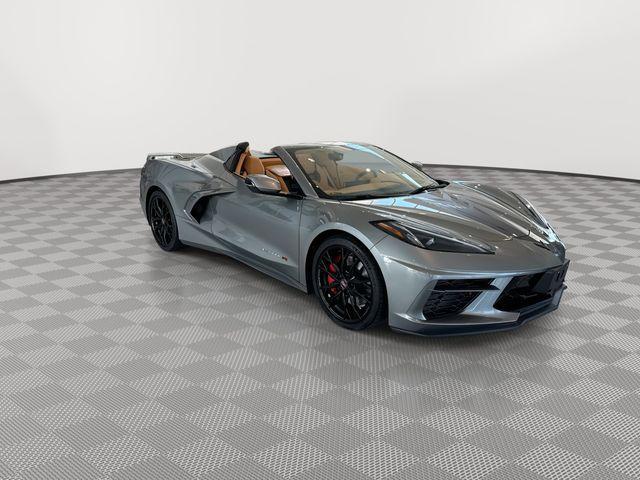 used 2023 Chevrolet Corvette car, priced at $77,699