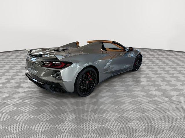 used 2023 Chevrolet Corvette car, priced at $77,699