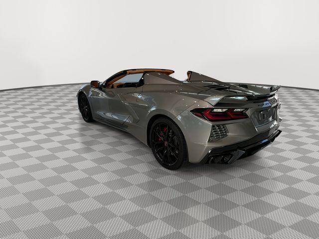 used 2023 Chevrolet Corvette car, priced at $77,699
