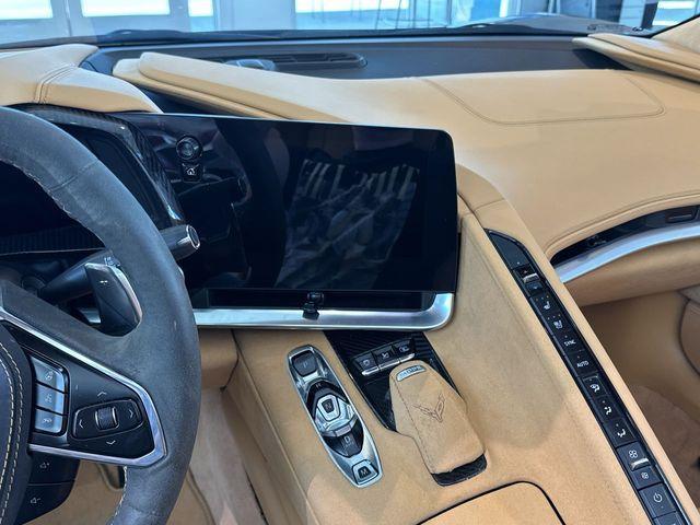used 2023 Chevrolet Corvette car, priced at $77,699