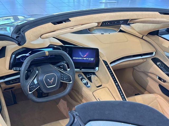 used 2023 Chevrolet Corvette car, priced at $77,699