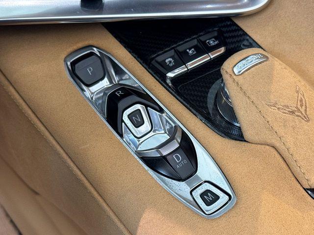 used 2023 Chevrolet Corvette car, priced at $77,699
