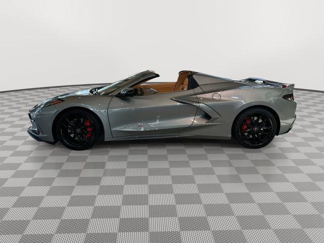 used 2023 Chevrolet Corvette car, priced at $77,699