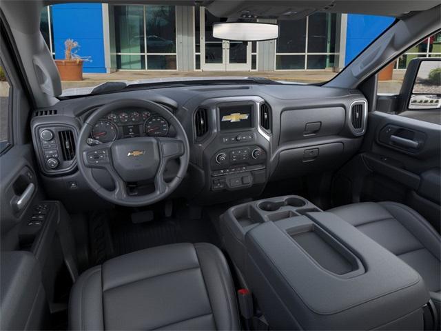 new 2025 Chevrolet Silverado 2500 car, priced at $63,810