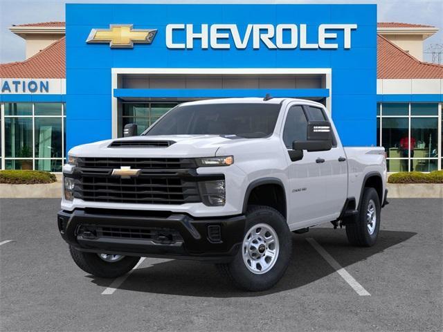 new 2025 Chevrolet Silverado 2500 car, priced at $63,810