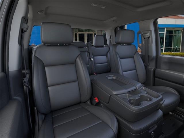 new 2025 Chevrolet Silverado 2500 car, priced at $63,810