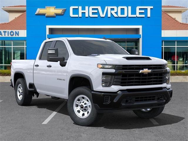 new 2025 Chevrolet Silverado 2500 car, priced at $63,810