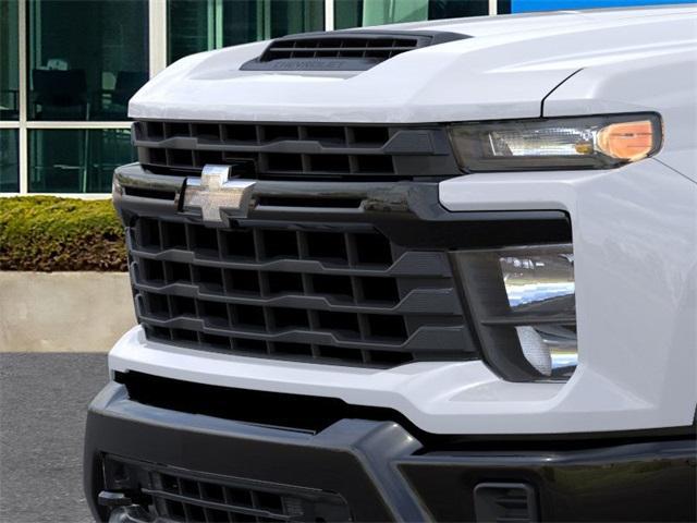 new 2025 Chevrolet Silverado 2500 car, priced at $63,810