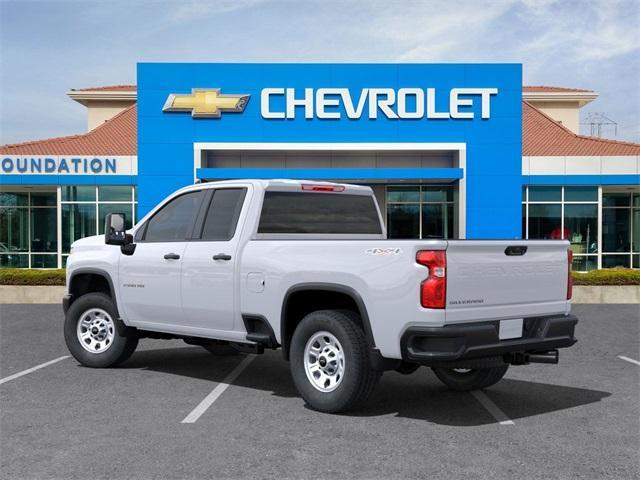 new 2025 Chevrolet Silverado 2500 car, priced at $63,810