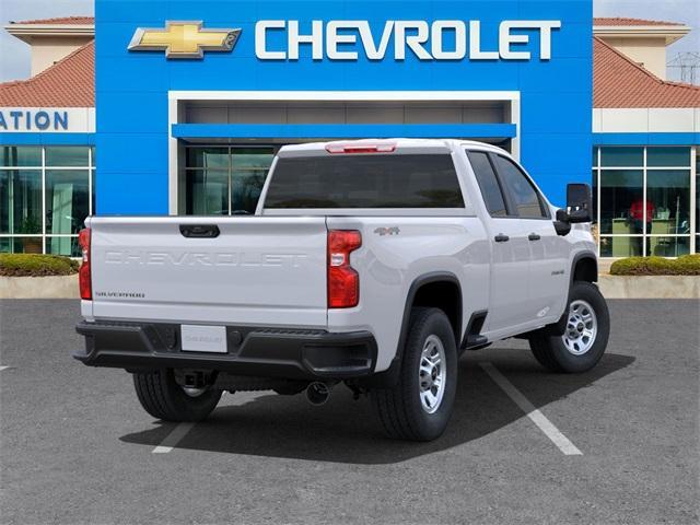 new 2025 Chevrolet Silverado 2500 car, priced at $63,810