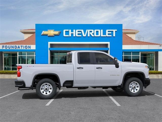 new 2025 Chevrolet Silverado 2500 car, priced at $63,810