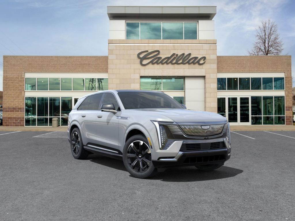 new 2025 Cadillac Escalade IQ car, priced at $151,115