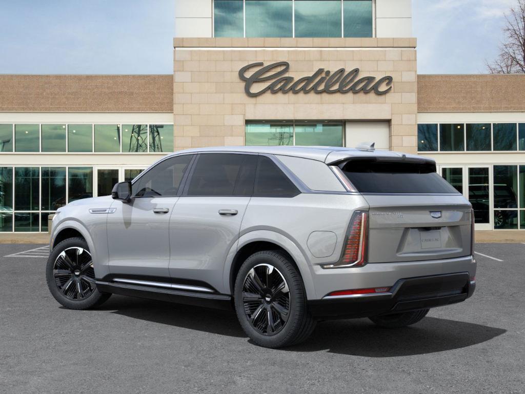 new 2025 Cadillac Escalade IQ car, priced at $151,115