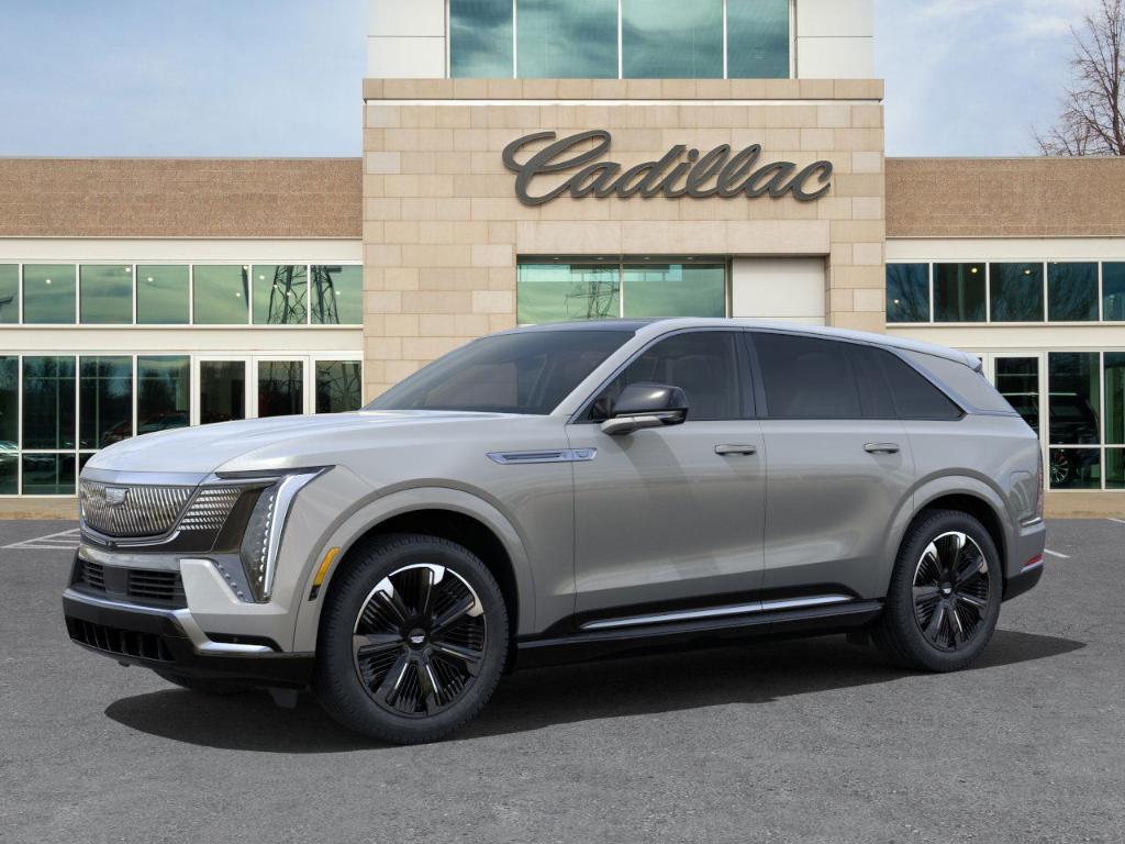 new 2025 Cadillac Escalade IQ car, priced at $151,115