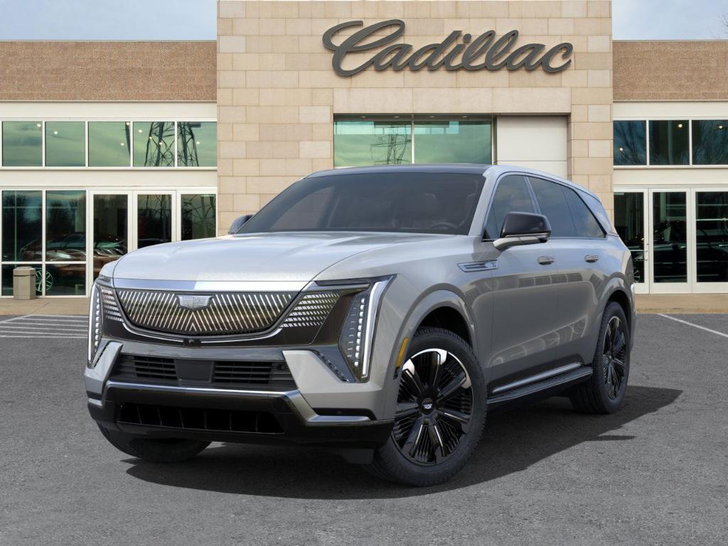 new 2025 Cadillac Escalade IQ car, priced at $151,115