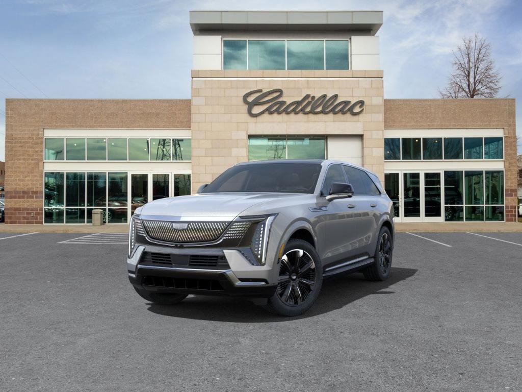 new 2025 Cadillac Escalade IQ car, priced at $151,115