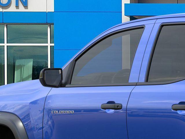 new 2026 Chevrolet Colorado car, priced at $40,650