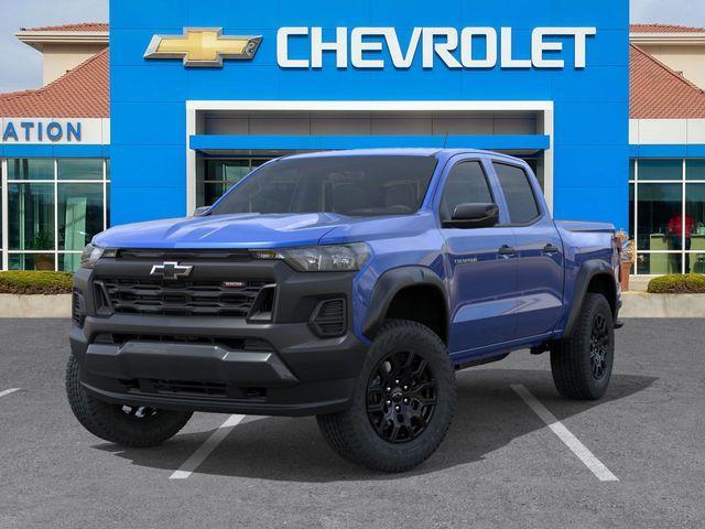 new 2026 Chevrolet Colorado car, priced at $40,650
