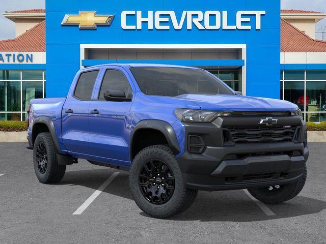 new 2026 Chevrolet Colorado car, priced at $40,650