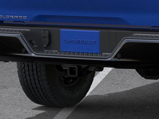 new 2026 Chevrolet Colorado car, priced at $40,650