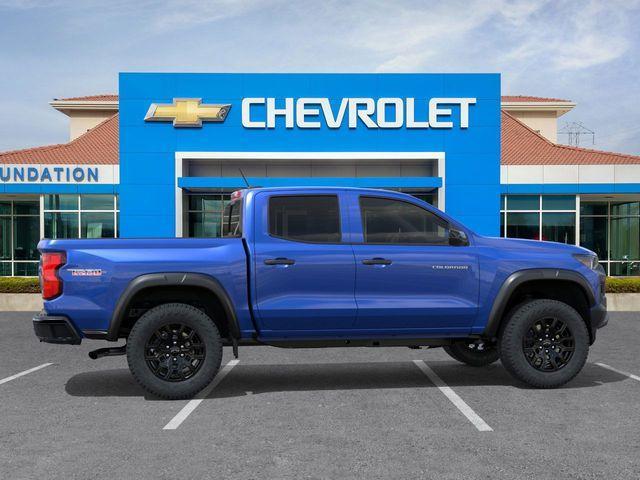 new 2026 Chevrolet Colorado car, priced at $40,650