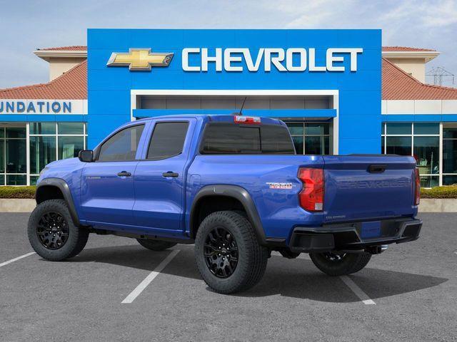 new 2026 Chevrolet Colorado car, priced at $40,650