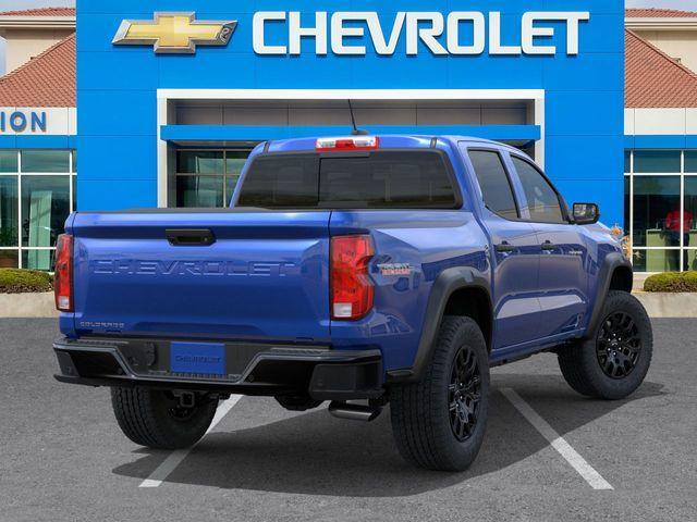 new 2026 Chevrolet Colorado car, priced at $40,650