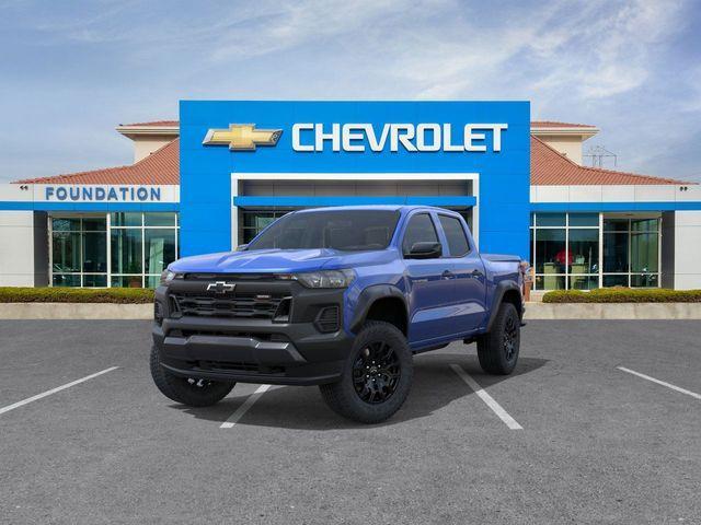 new 2026 Chevrolet Colorado car, priced at $40,650