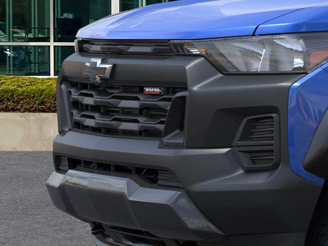 new 2026 Chevrolet Colorado car, priced at $40,650