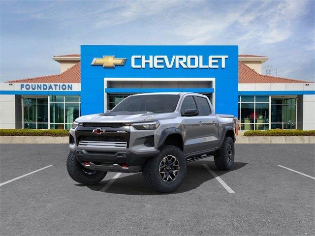 new 2024 Chevrolet Colorado car, priced at $50,090