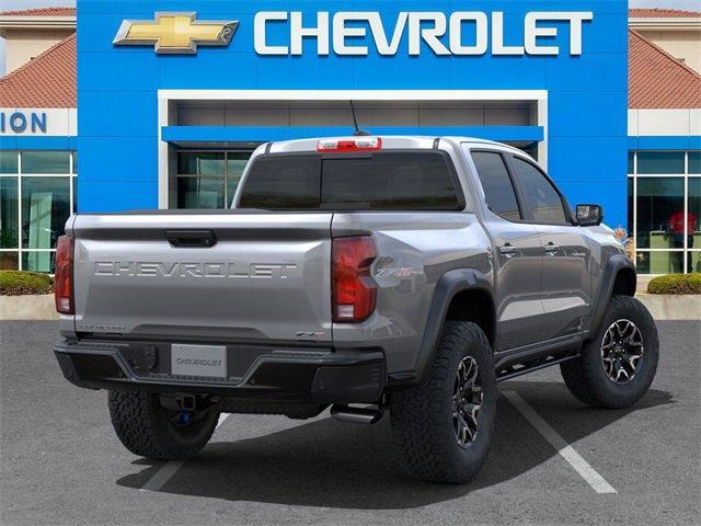 new 2024 Chevrolet Colorado car, priced at $50,090