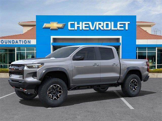 new 2024 Chevrolet Colorado car, priced at $50,090