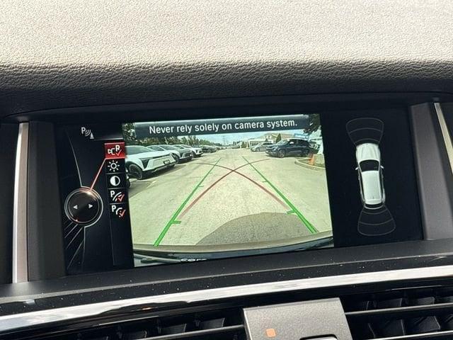 used 2015 BMW X3 car, priced at $11,899