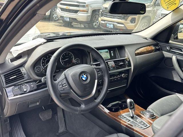 used 2015 BMW X3 car, priced at $11,899